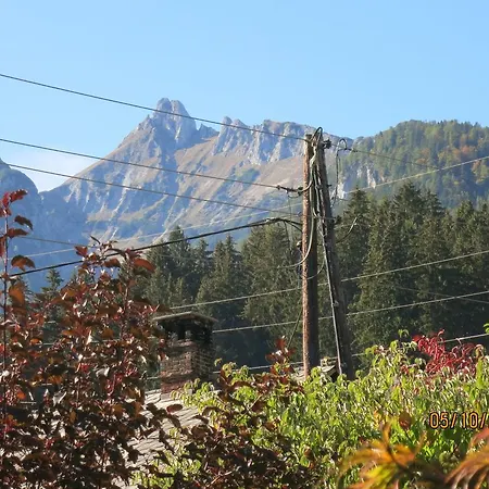 Ferienhaus Alpenwelt * Grobming