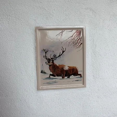 Ferienhaus Alpenwelt