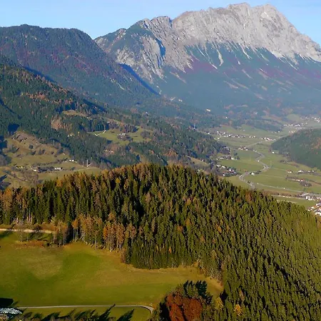 Ferienhaus Alpenwelt Grobming