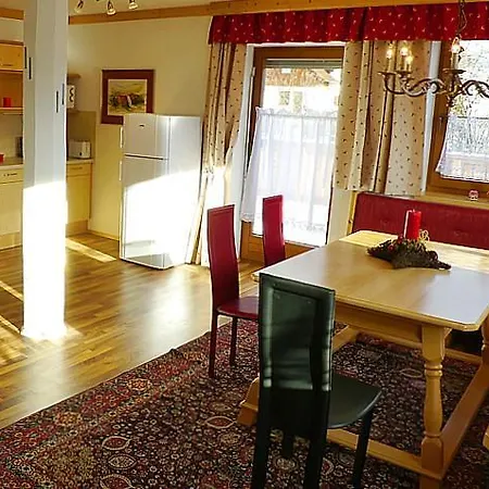 Ferienhaus Alpenwelt Holiday home