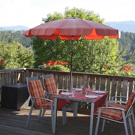 Ferienhaus Alpenwelt *