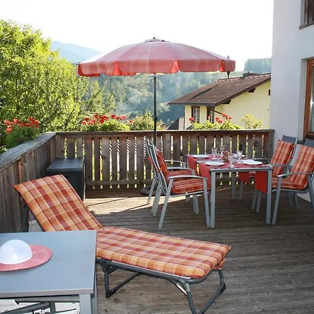 Ferienhaus Alpenwelt